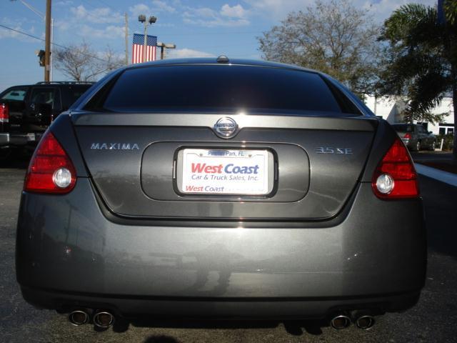 Nissan Maxima 2006 photo 3