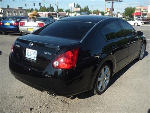 Nissan Maxima LE Other