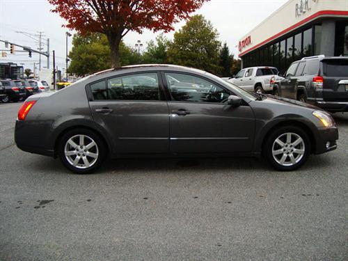 Nissan Maxima 2006 photo 1
