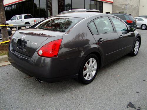 Nissan Maxima 2006 photo 2