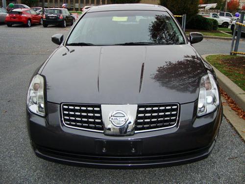 Nissan Maxima 2006 photo 3
