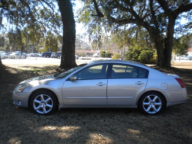 Nissan Maxima Unknown Sedan