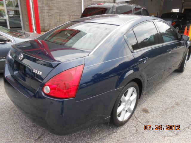 Nissan Maxima 2006 photo 2