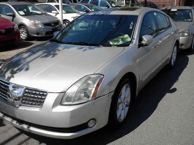 Nissan Maxima 2006 photo 10