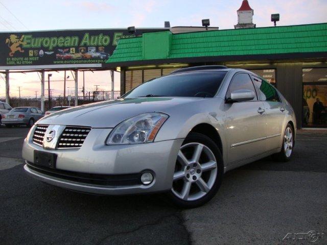 Nissan Maxima LE Unspecified