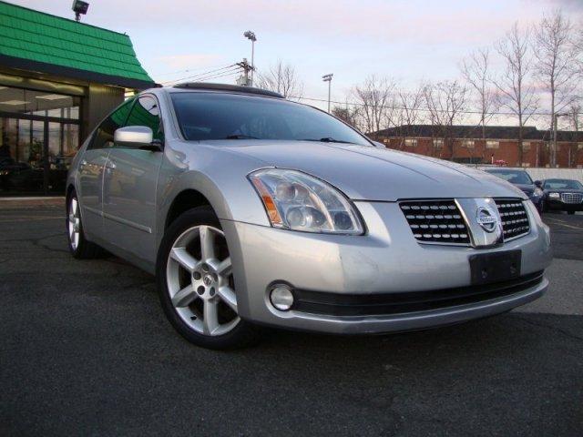 Nissan Maxima 2006 photo 1