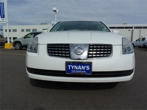 Nissan Maxima LE Other
