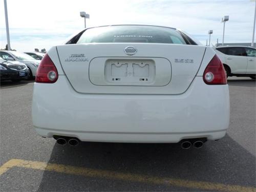 Nissan Maxima 2006 photo 1