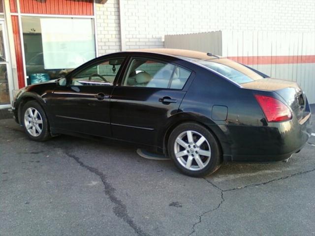 Nissan Maxima 2006 photo 1