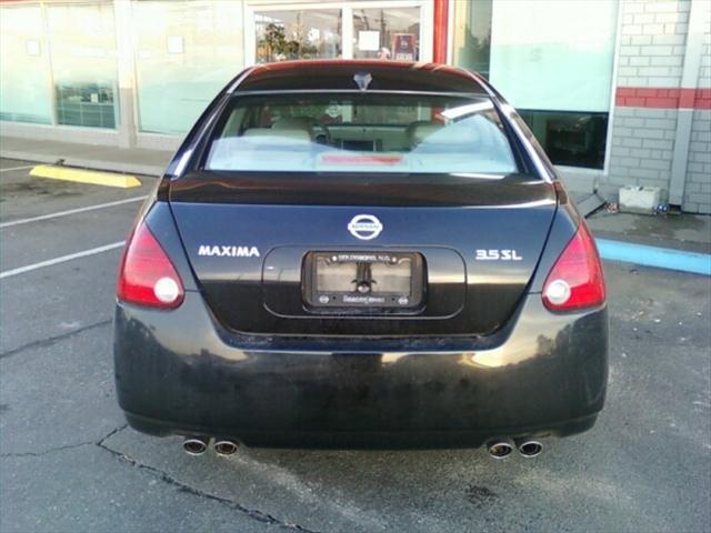 Nissan Maxima 2006 photo 2