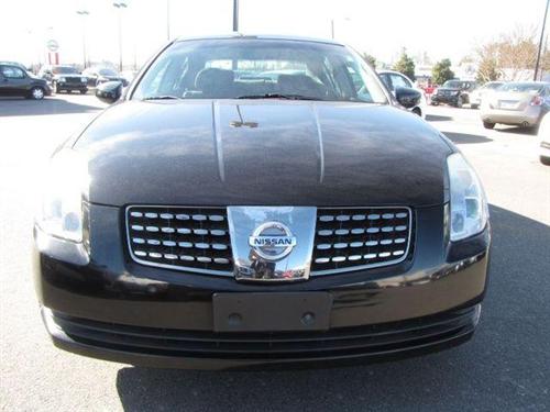 Nissan Maxima 2006 photo 1