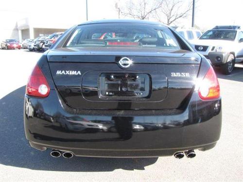 Nissan Maxima 2006 photo 3