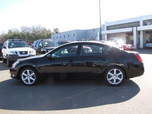 Nissan Maxima 2006 photo 4