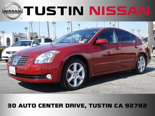 Nissan Maxima LE Other