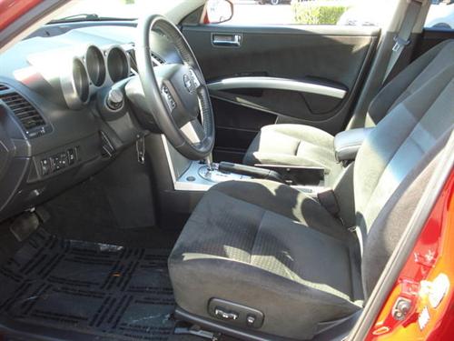 Nissan Maxima 2006 photo 1