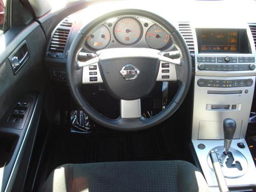Nissan Maxima 2006 photo 4