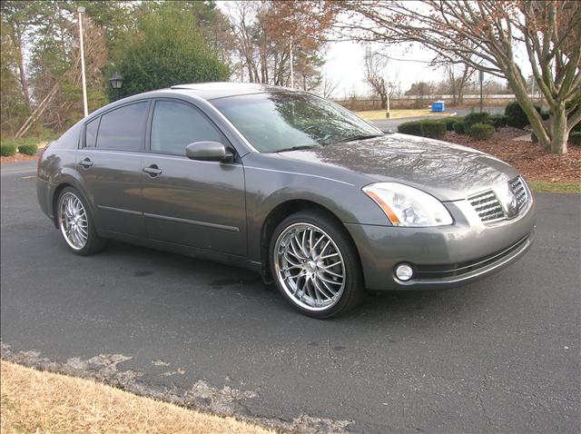 Nissan Maxima 2006 photo 2