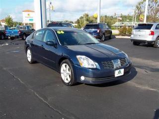 Nissan Maxima 2WD 4dr Other