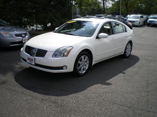 Nissan Maxima SE Convertible 2D Other