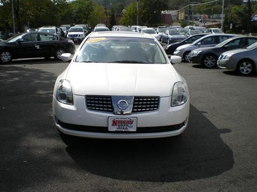 Nissan Maxima 2006 photo 1