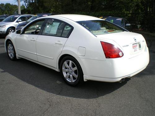 Nissan Maxima 2006 photo 3