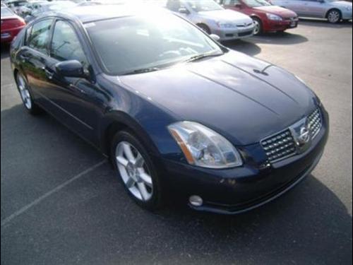 Nissan Maxima 2006 photo 3