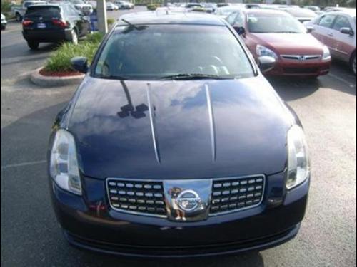 Nissan Maxima 2006 photo 4