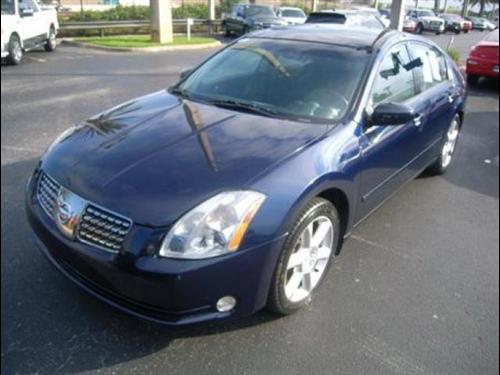 Nissan Maxima 2006 photo 5