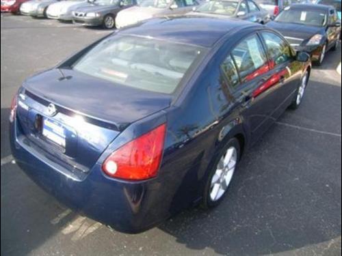 Nissan Maxima 2006 photo 2
