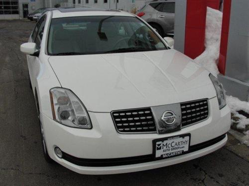 Nissan Maxima 2006 photo 1