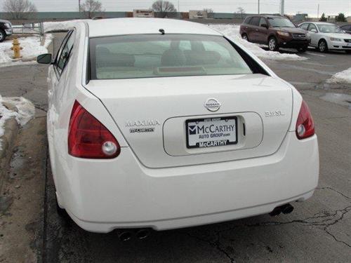 Nissan Maxima 2006 photo 2