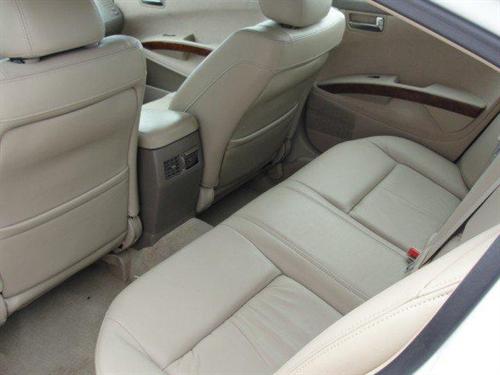 Nissan Maxima 2006 photo 3