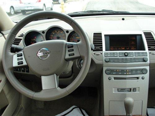 Nissan Maxima 2006 photo 4