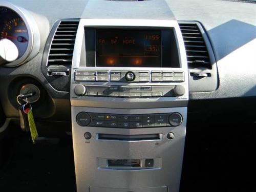 Nissan Maxima 2006 photo 1