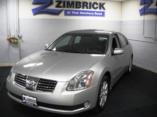 Nissan Maxima ST Pickup 4D 5 1/2 Ft Other