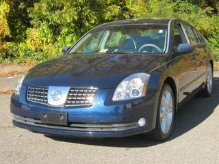 Nissan Maxima 2WD 4dr Other