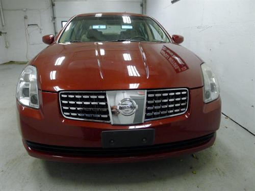 Nissan Maxima Unknown Other