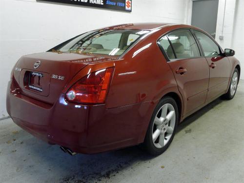 Nissan Maxima 2006 photo 1