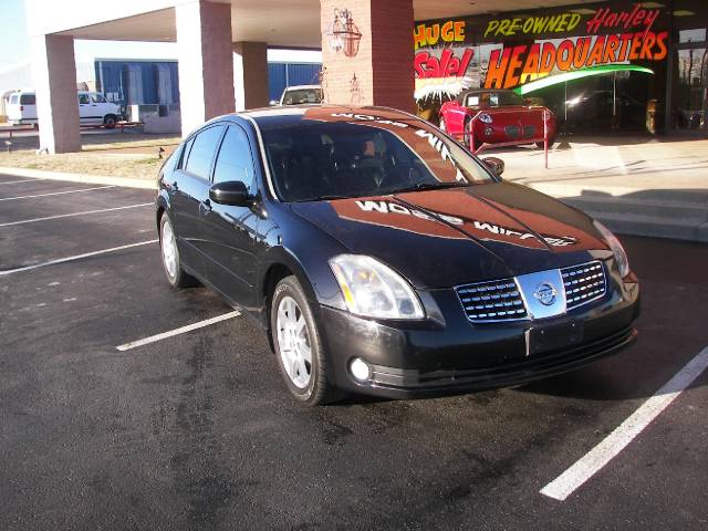 Nissan Maxima 2006 photo 1