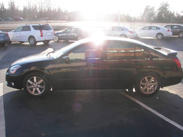 Nissan Maxima 2006 photo 4