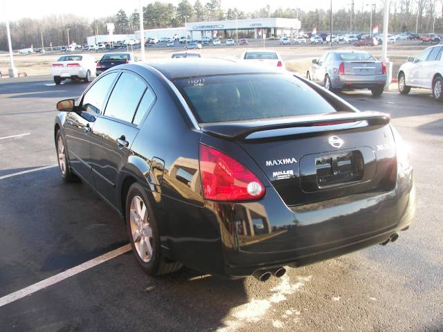 Nissan Maxima 2006 photo 5