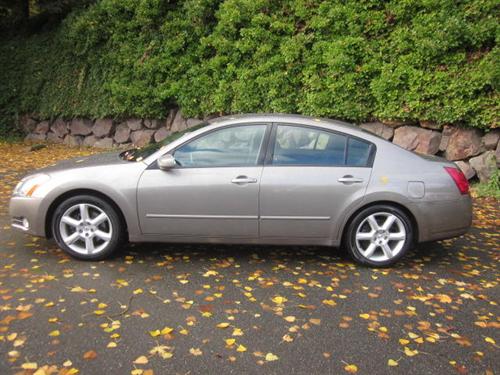 Nissan Maxima SE Convertible 2D Other