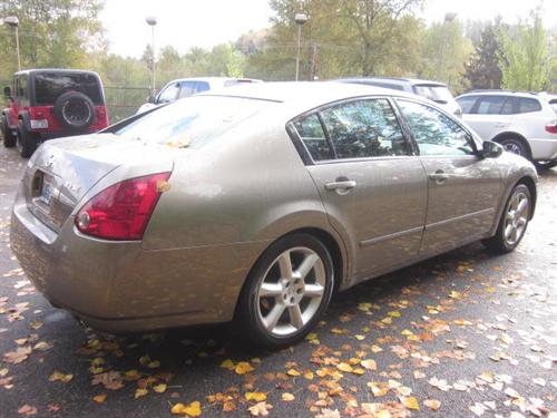 Nissan Maxima 2006 photo 2