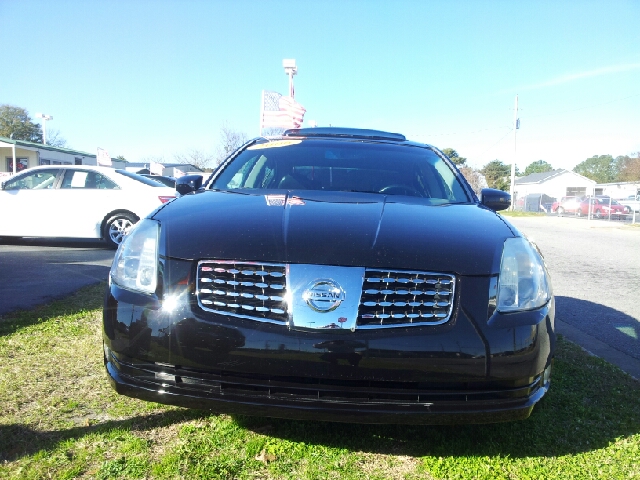 Nissan Maxima 2006 photo 4