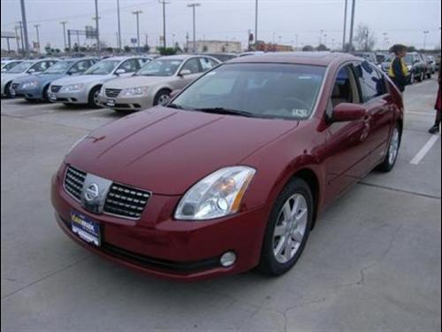 Nissan Maxima 2006 photo 2
