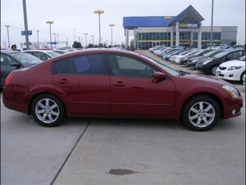Nissan Maxima 2006 photo 3