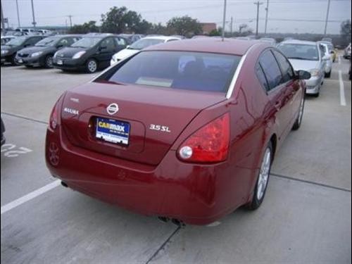 Nissan Maxima 2006 photo 4