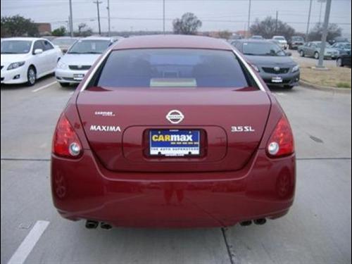 Nissan Maxima 2006 photo 5