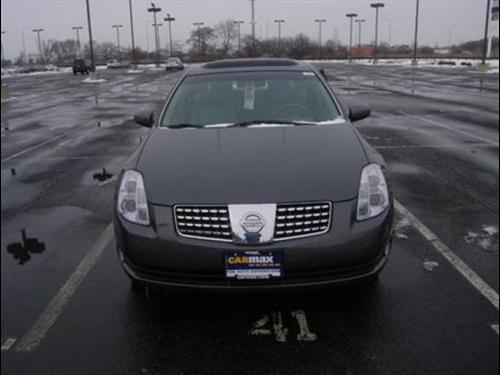 Nissan Maxima LE Other