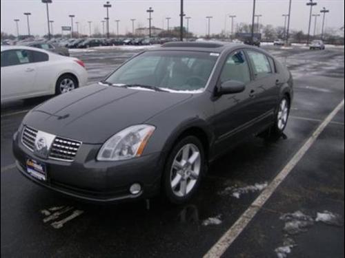 Nissan Maxima 2006 photo 2